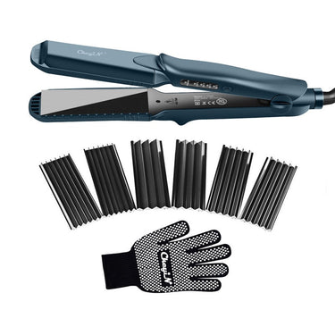 4-IN-1 HAIR STRAIGHTENER